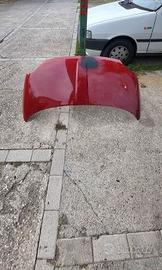 cofano anteriore fiat 500 berlina 3 porte 2007-->