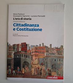 Atlante storico di cittadinanza e costituzione