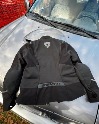 Giacca donna estiva rev’it! Taglia 40