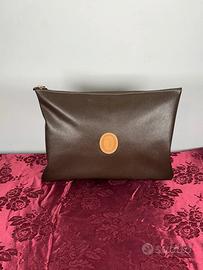 Pochette Borsa Uomo TRUSSARDI Vintage Accessori Cl
