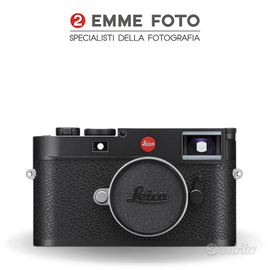 Leica M11 - Demo - Fatturabile
