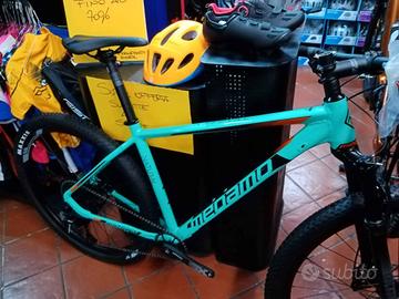 Mtb megamo natural elite 07 Promo