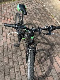 bici ragazzo