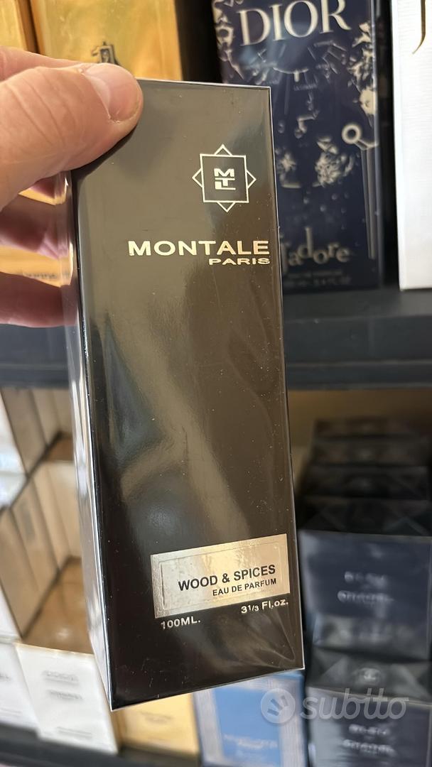 Profumi Montale,dior,tom Ford,angel Abbigliamento e Accessori In