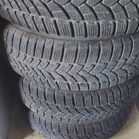 gomme termiche firestone 195/60r15 gomme invernali