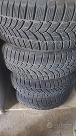 gomme termiche firestone 195/60r15 gomme invernali