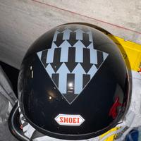 Casco Jet Shoei