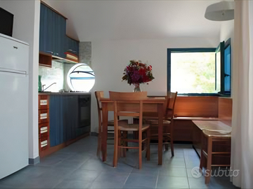 Appartamento vacanza villaggio Alimini 1