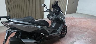 kymco xciting 400i