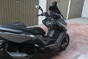 kymco xciting 400i