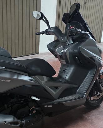 kymco xciting 400i