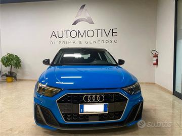 Audi A1 SPB 30 TFSI S line edition