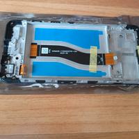 Schermo ricambio + frame blackview A85