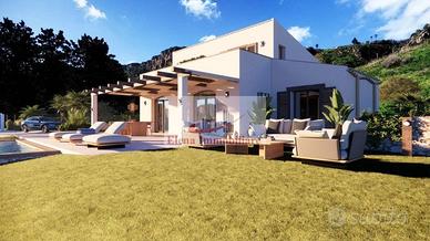 Villa di 300 m² con più di 5 locali a Castellammar