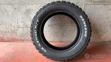 215/60 R17C 109/107 Q Nankang Nk 4x4wd M/t Ft-9
