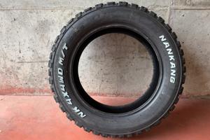 215/60 R17C 109/107 Q Nankang Nk 4x4wd M/t Ft-9
