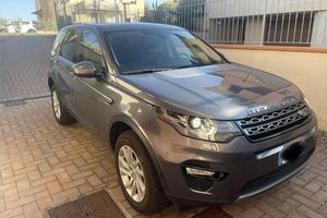 Land Rover Discovery Sport 4x4 td
