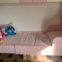 Cameretta ikea bimba