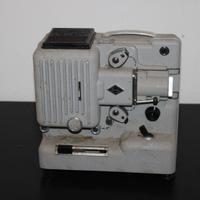 Proiettore cinematografico vintage EUMIG P8 – 8mm