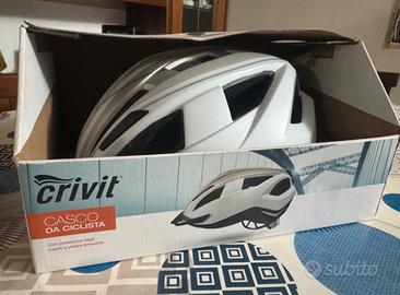 Casco bici CRIVIT