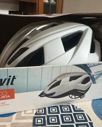 Casco bici CRIVIT
