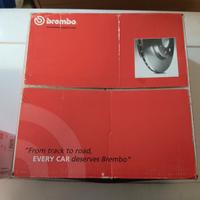 coppia dischi freni kia rio e hyundai