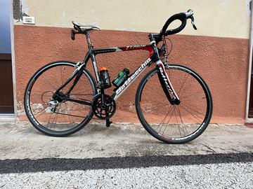Bici da corsa  in carbonio