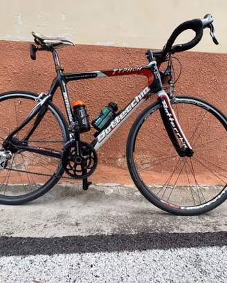 Bici da corsa  in carbonio