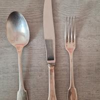 SET DI POSATE CHRISTOFLE