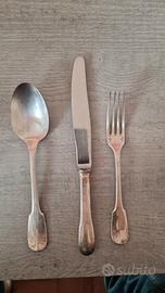 SET DI POSATE CHRISTOFLE