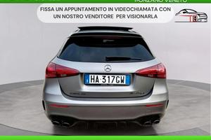 MERCEDES A 45S AMG 2.0 VEICOLO A NOLEGGIO