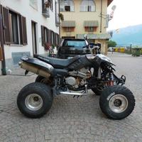 POLARIS Predator 500 E Polaris predator 500 e