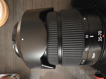Fuji GF 35-70 F 4.5-5.6