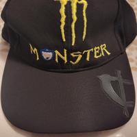 Berretto Monster Energy
