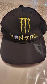 Berretto Monster Energy