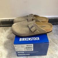 Birkenstock Boston Sand originali – taglia 38