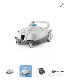 Intex Robot Pulitore Automatico ZX100 28006EX