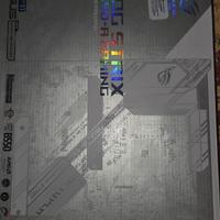 Asus rog strix cpu e ram