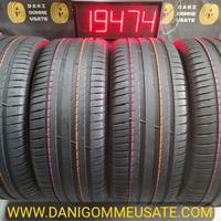 4 GOMME 275 45 21 MICHELIN AL 90% DOT21