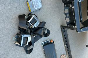 Kit airbag golf 6 gtd