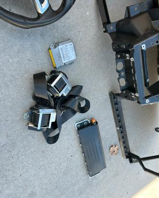 Kit airbag golf 6 gtd