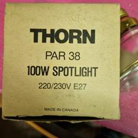 lampada alogena da 100w tipo spot