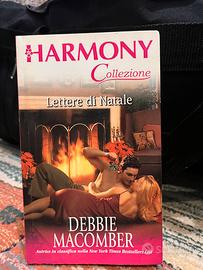 Libro Harmony Lettere di Natale - Debbie Macomber