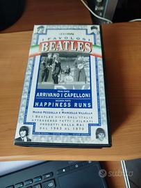 I FAVOLOSI BEATLES VIDEO VHS