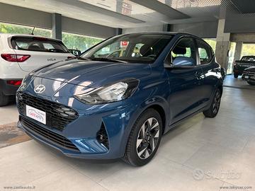 HYUNDAI i10 1.0 GPL Connectline