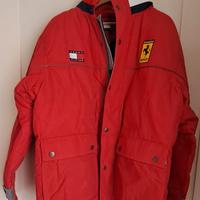 Giacca Ferrari vintage