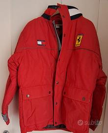 Giacca Ferrari vintage