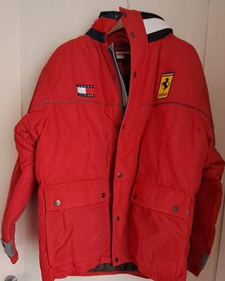 Giacca Ferrari vintage