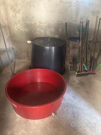 Contenitori per vino