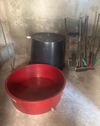 Contenitori per vino